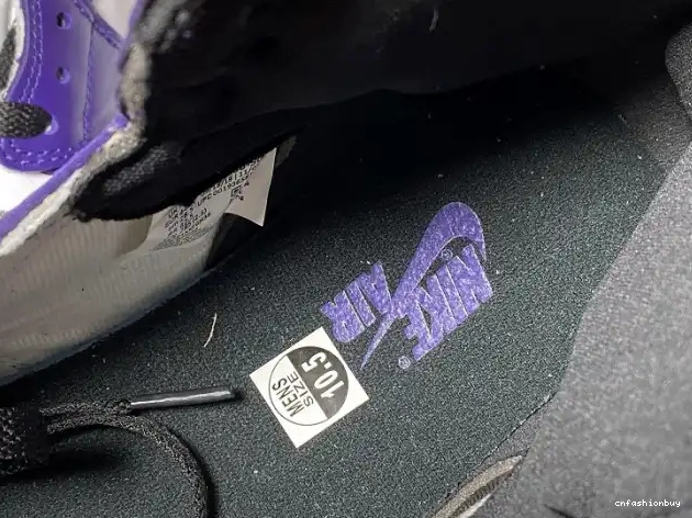 1 Court Purple 555088-500 OG Jordan Air High 0630